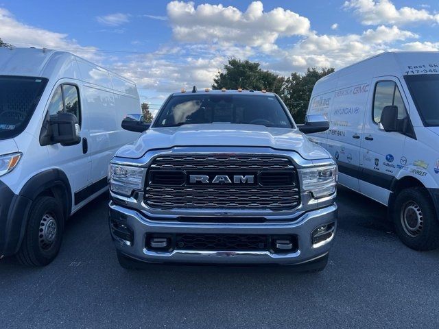 2021 Ram 3500 Limited