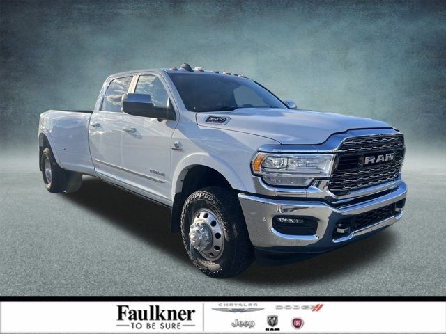 2021 Ram 3500 Limited