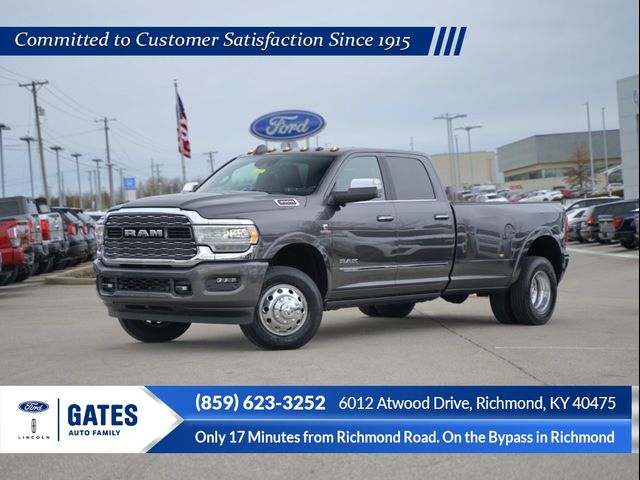 2021 Ram 3500 Limited