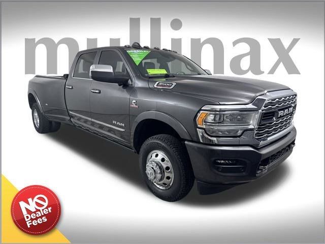 2021 Ram 3500 Limited