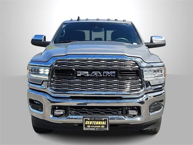 2021 Ram 3500 Limited