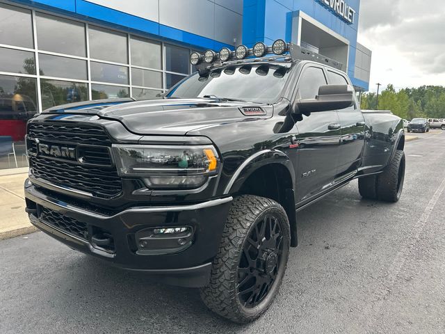 2021 Ram 3500 Limited