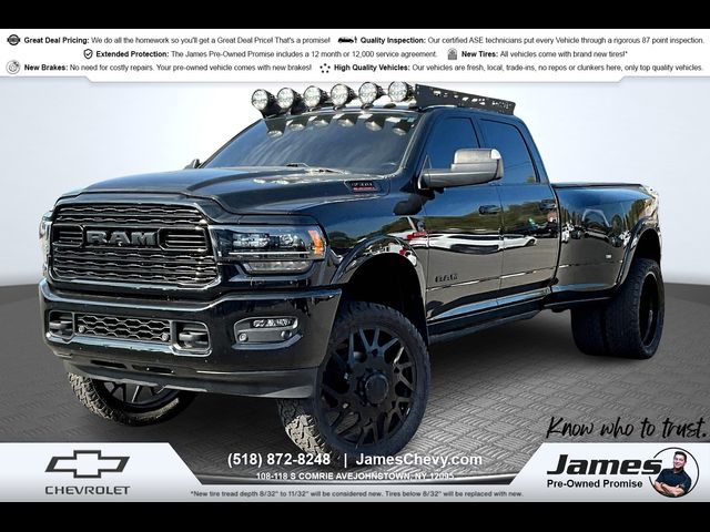 2021 Ram 3500 Limited