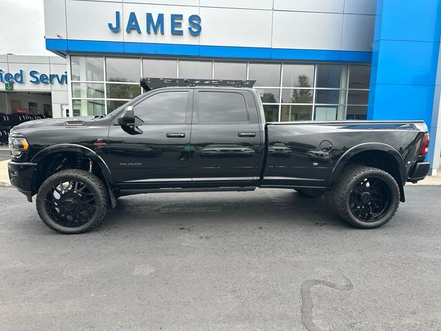 2021 Ram 3500 Limited