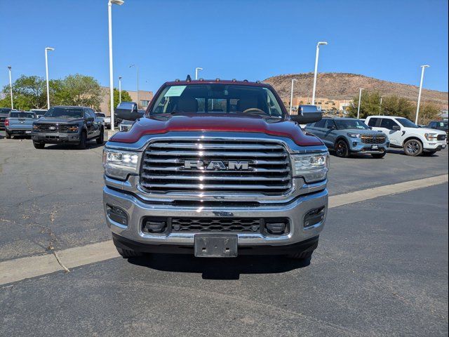 2021 Ram 3500 Longhorn