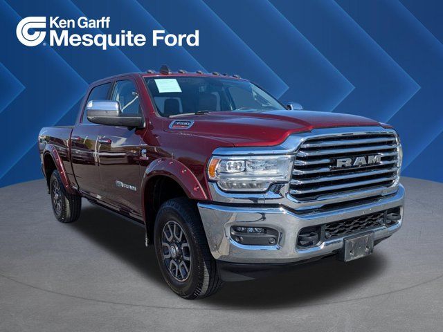 2021 Ram 3500 Longhorn