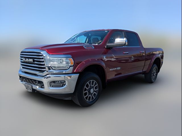 2021 Ram 3500 Longhorn