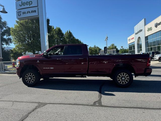 2021 Ram 3500 Longhorn