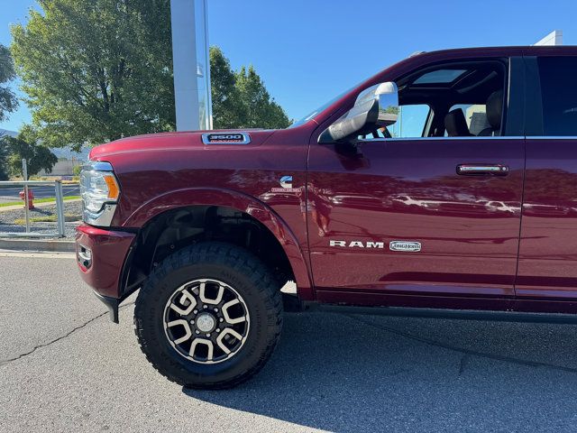 2021 Ram 3500 Longhorn