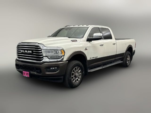 2021 Ram 3500 Longhorn