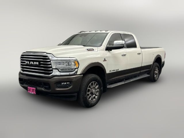 2021 Ram 3500 Longhorn