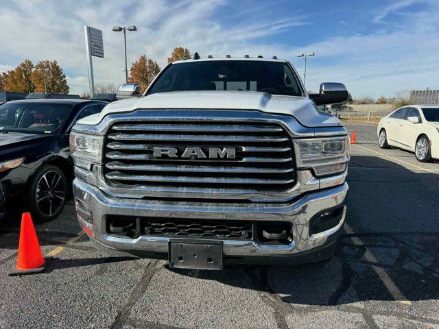 2021 Ram 3500 Longhorn