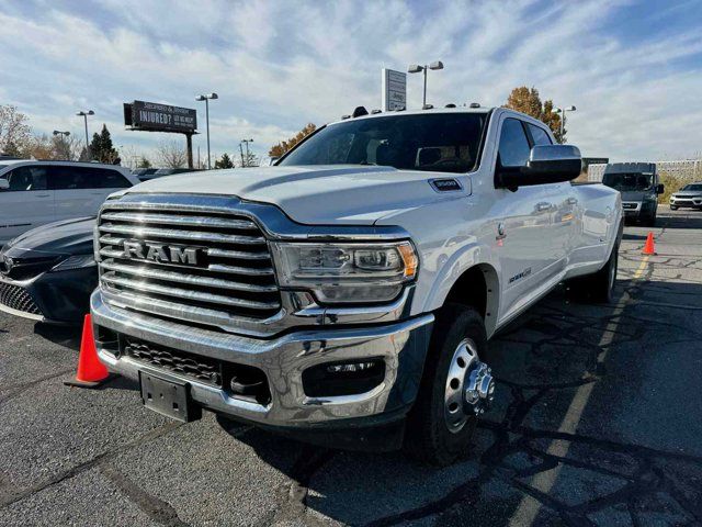 2021 Ram 3500 Longhorn