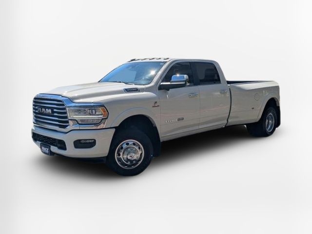 2021 Ram 3500 Longhorn