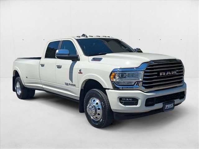 2021 Ram 3500 Longhorn