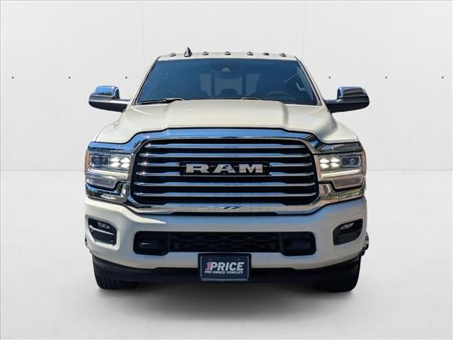 2021 Ram 3500 Longhorn