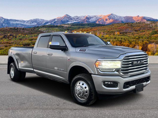 2021 Ram 3500 Longhorn