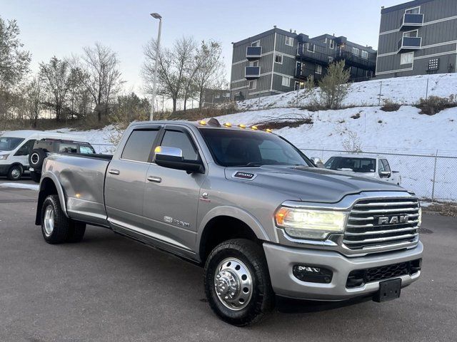 2021 Ram 3500 Longhorn