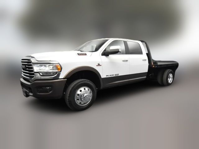 2021 Ram 3500 Longhorn