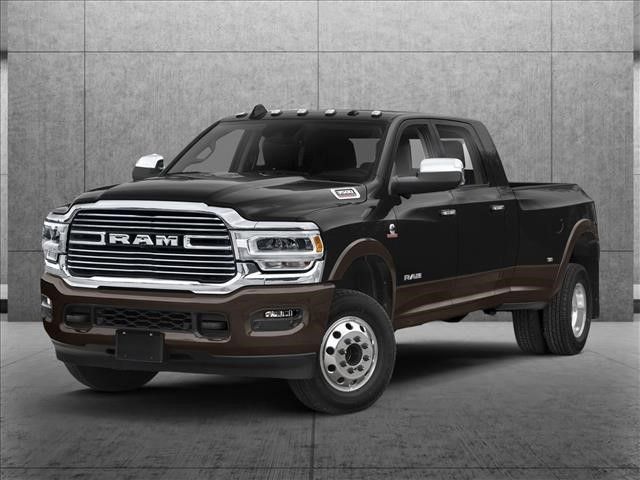 2021 Ram 3500 Longhorn