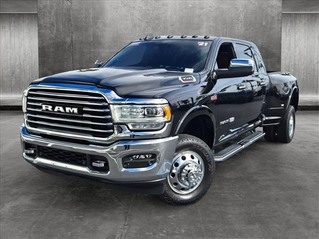 2021 Ram 3500 Longhorn