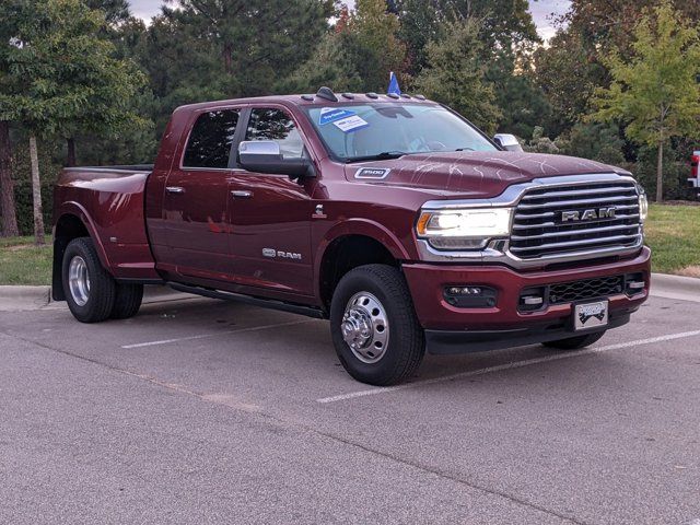 2021 Ram 3500 Longhorn