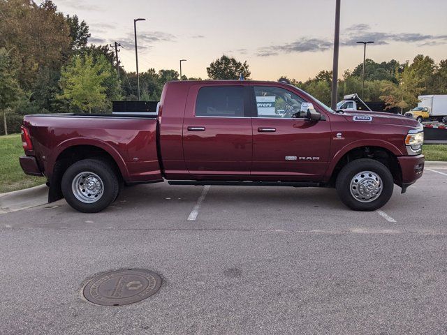 2021 Ram 3500 Longhorn