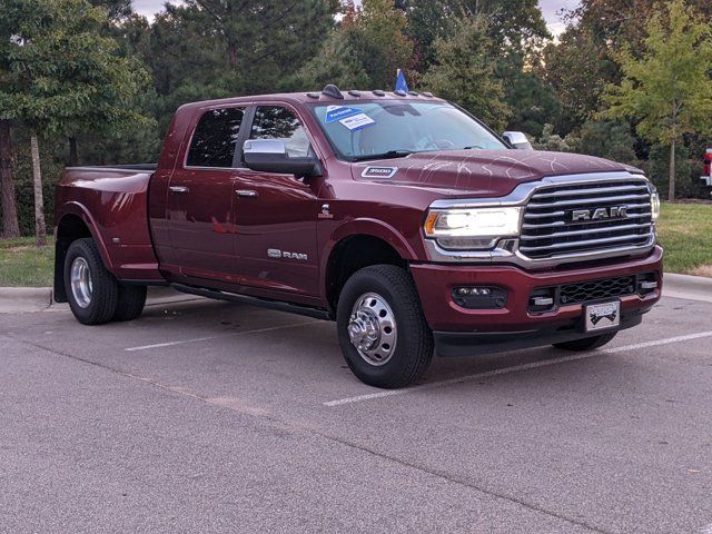 2021 Ram 3500 Longhorn