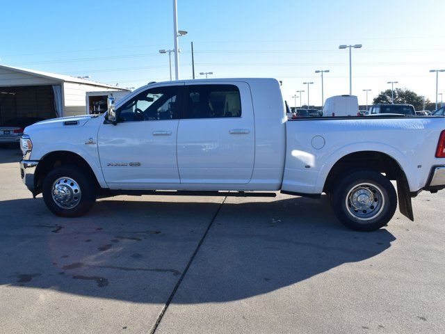 2021 Ram 3500 Longhorn