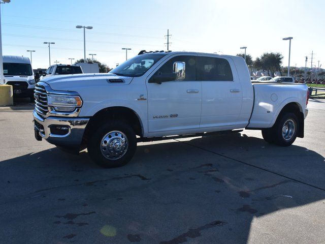 2021 Ram 3500 Longhorn