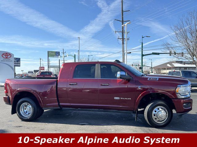 2021 Ram 3500 Longhorn