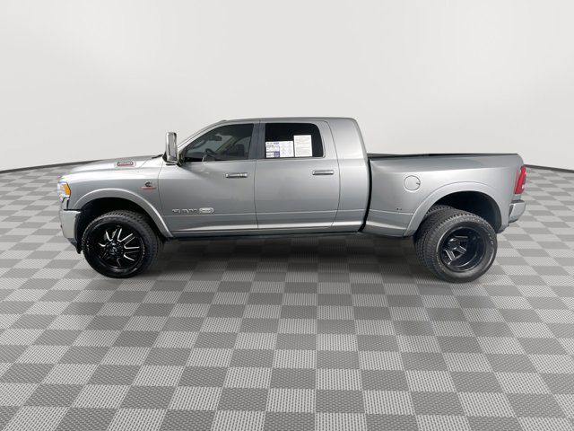 2021 Ram 3500 Longhorn