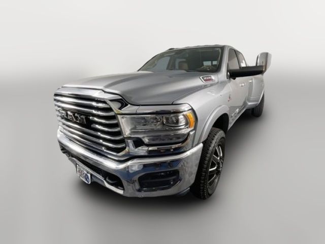 2021 Ram 3500 Longhorn