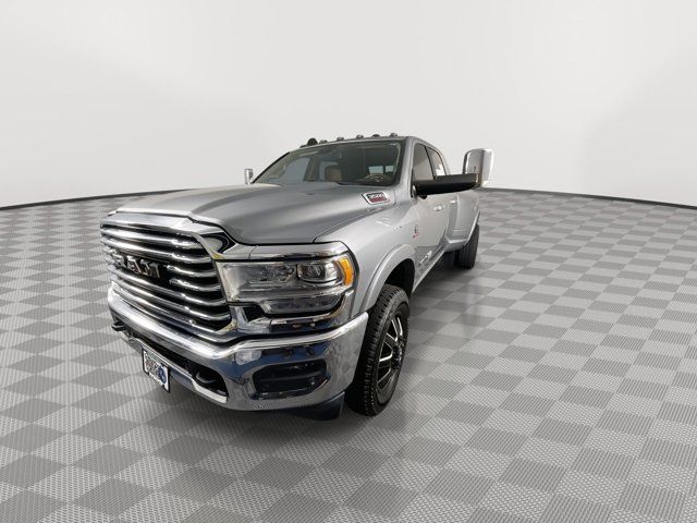 2021 Ram 3500 Longhorn