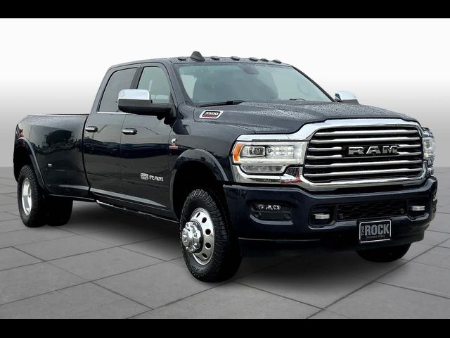 2021 Ram 3500 Longhorn