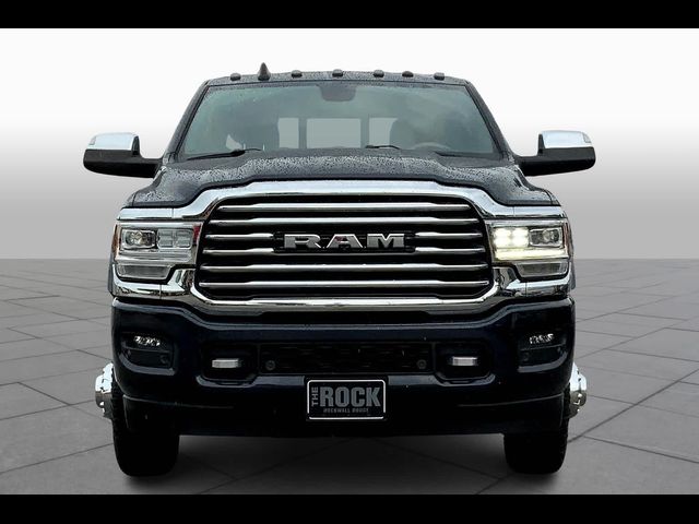 2021 Ram 3500 Longhorn