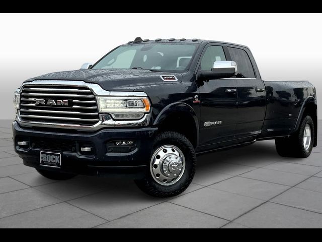 2021 Ram 3500 Longhorn