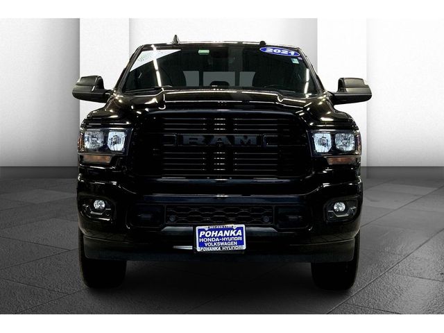 2021 Ram 3500 Big Horn