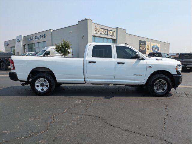 2021 Ram 3500 Tradesman