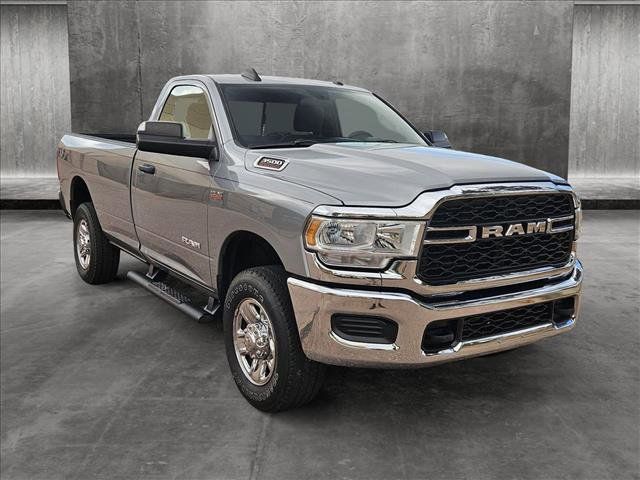 2021 Ram 3500 Tradesman