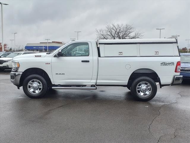 2021 Ram 3500 Tradesman