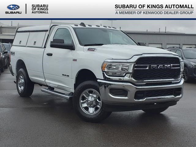 2021 Ram 3500 Tradesman