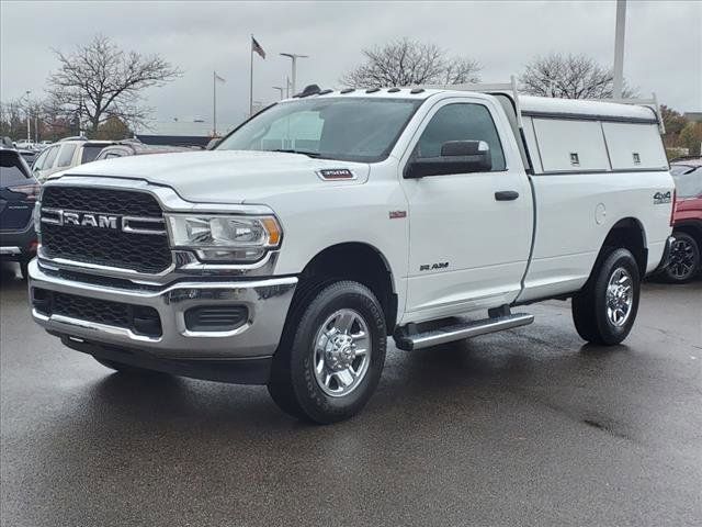 2021 Ram 3500 Tradesman