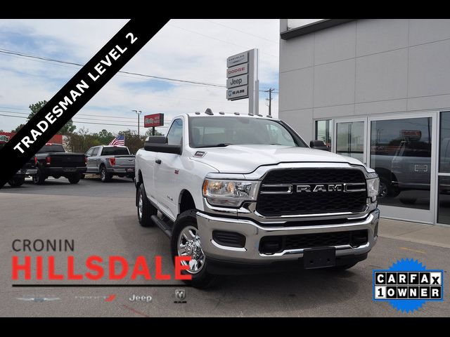 2021 Ram 3500 Tradesman