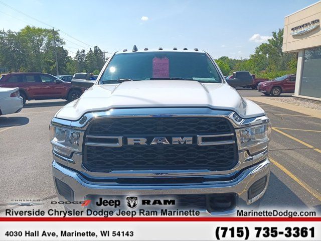 2021 Ram 3500 Tradesman