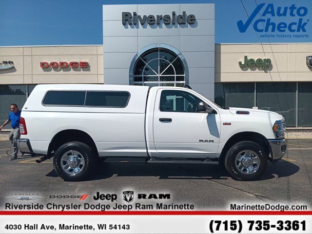 2021 Ram 3500 Tradesman