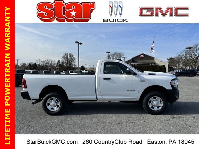 2021 Ram 3500 Tradesman