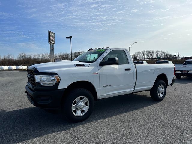 2021 Ram 3500 Tradesman