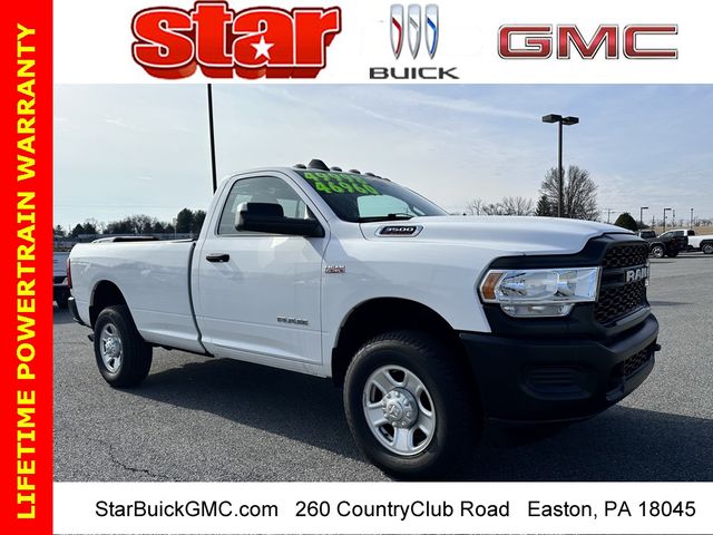 2021 Ram 3500 Tradesman