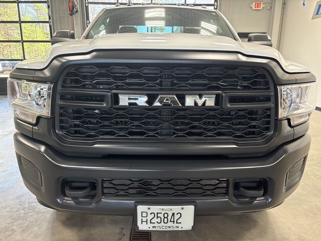 2021 Ram 3500 Tradesman